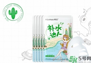 奧蓓斯仙人掌補(bǔ)水面膜怎么樣？奧蓓斯仙人掌補(bǔ)水好用嗎？