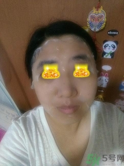 奧蓓斯水光盈香蜂花面膜怎么樣?