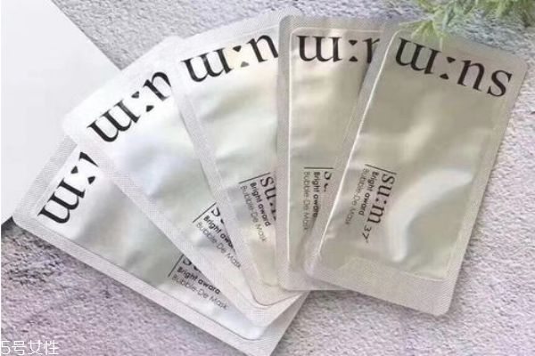 奧蓓斯泡泡面膜要敷多久 奧蓓斯泡泡面膜什么作用
