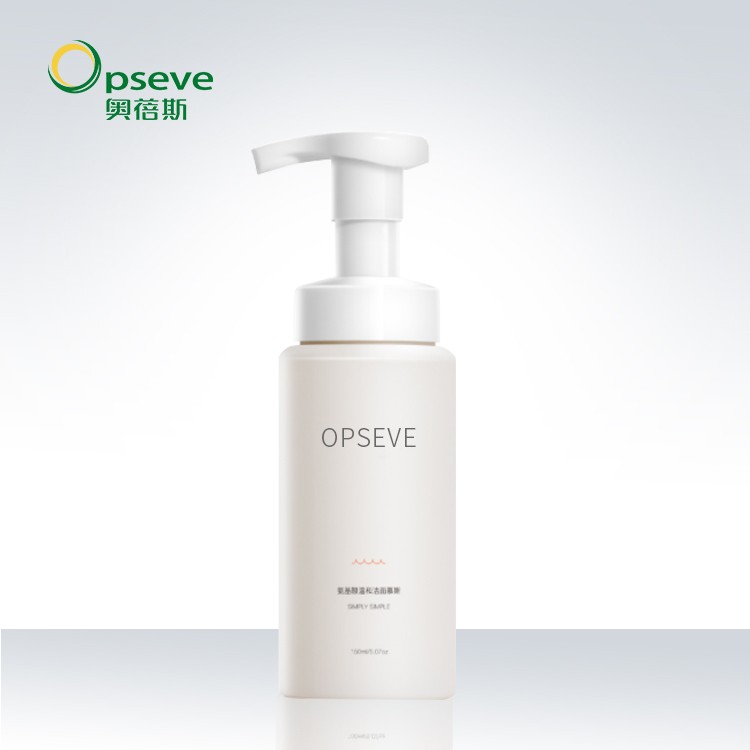 潔面慕斯OEM代加工