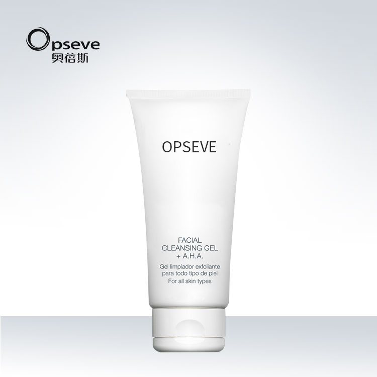 卸妝潔面啫喱OEM代加工