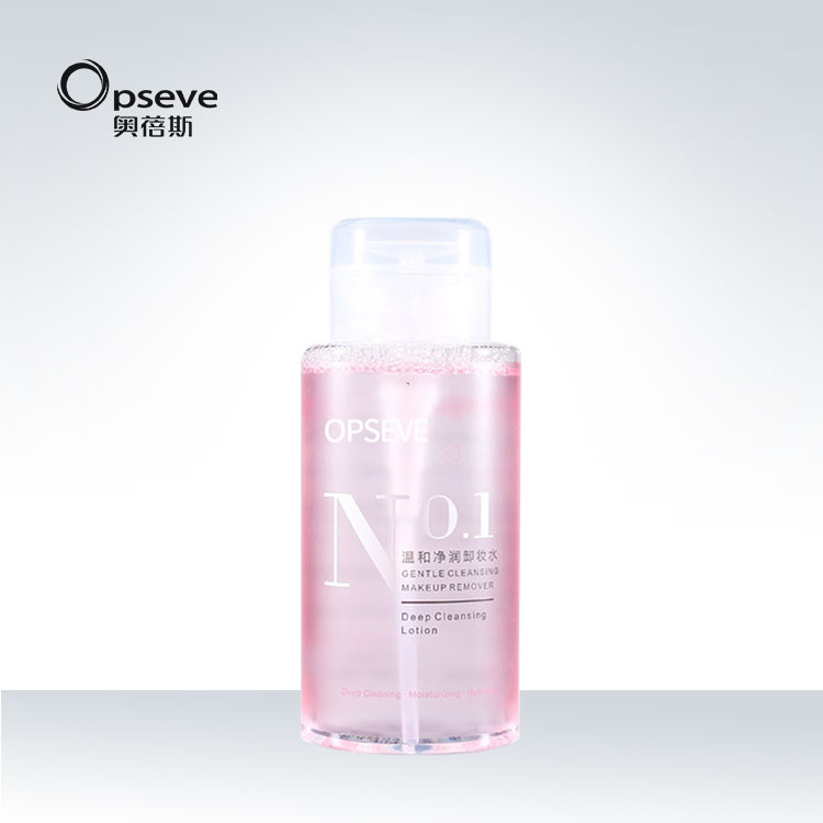 溫和卸妝水OEM代加工