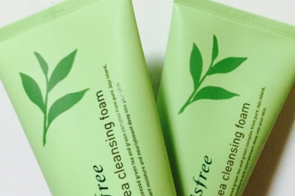 奧蓓斯綠茶洗面奶適合油皮嗎 油皮就愛它