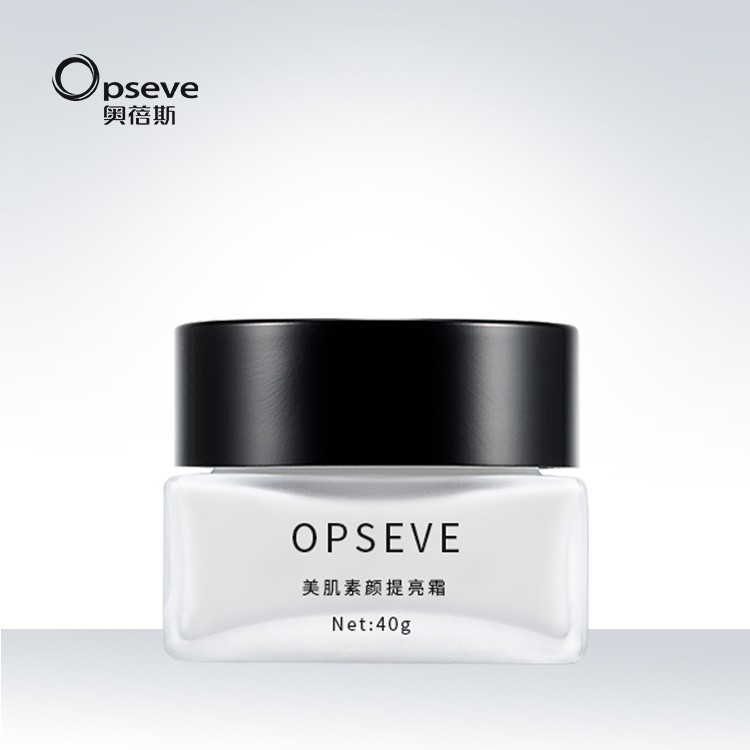 美肌素顏提亮霜代加工