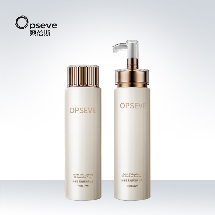 淘米水雪亮保濕套盒代加工