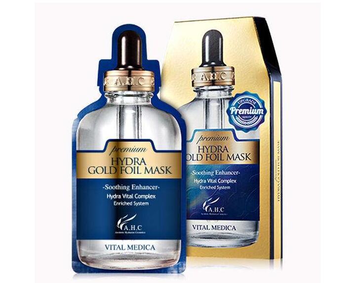 【ahc黃金面膜貼牌代工廠】貼牌代工廠怎么樣?好用嗎?