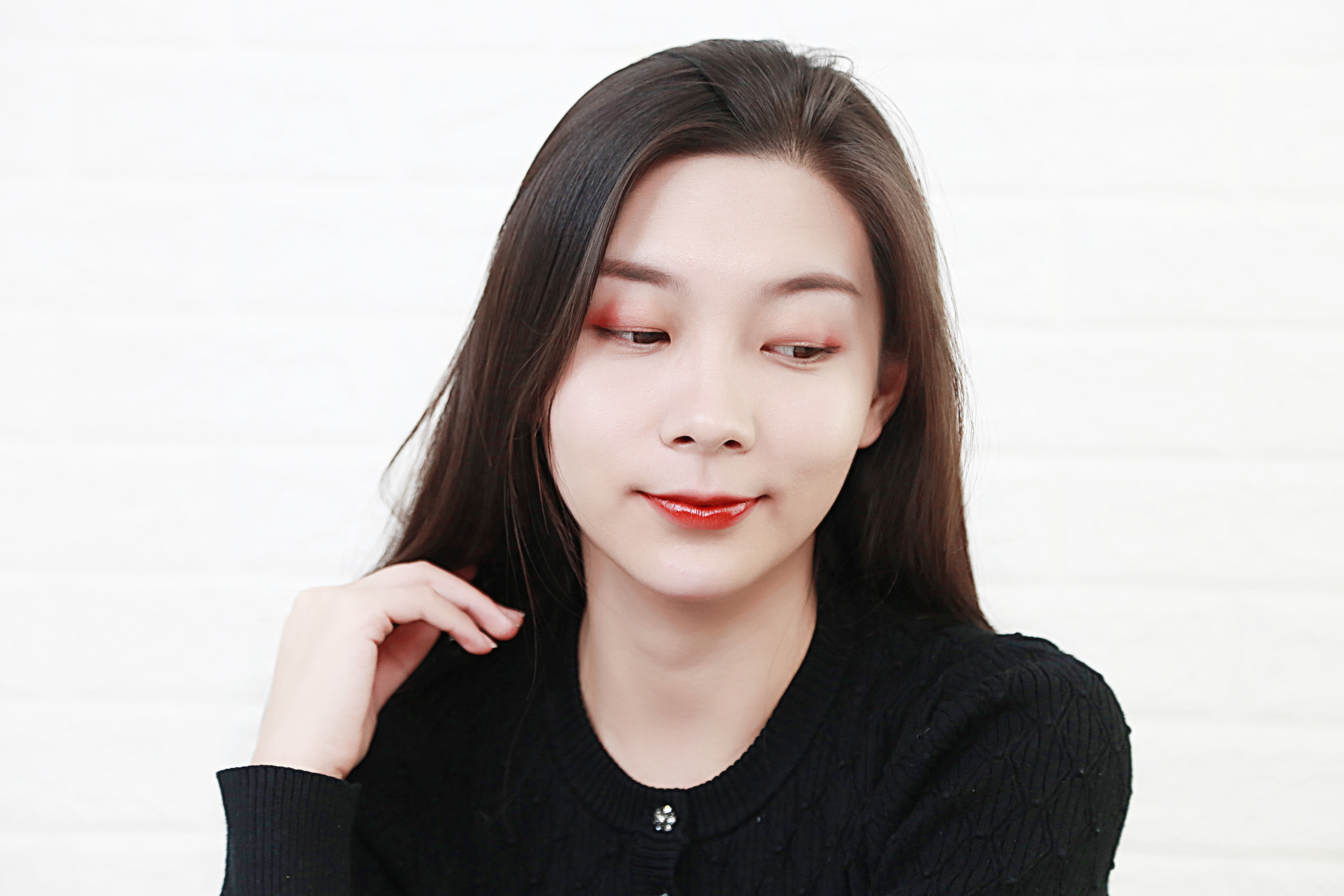 噴出高級妝~UZR流沙定妝噴霧！7