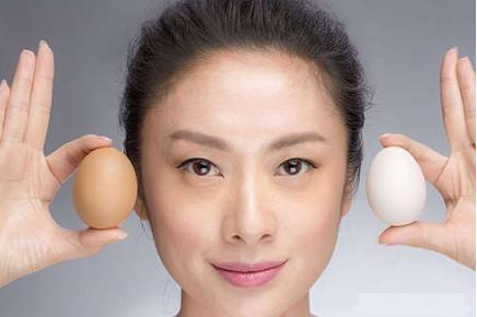 【蛋清面膜oem代加工廠家】雞蛋清面膜的功效和做法以及禁忌