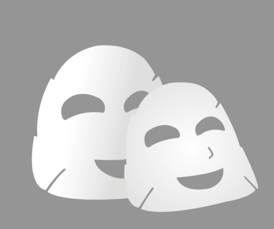 【黑面膜貼牌生產代工廠】黑面膜和白面膜有什么區(qū)別?主要有3點區(qū)別!