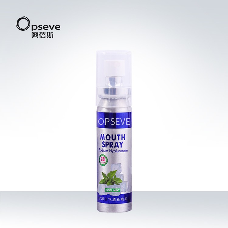 口腔噴霧OEM代加工