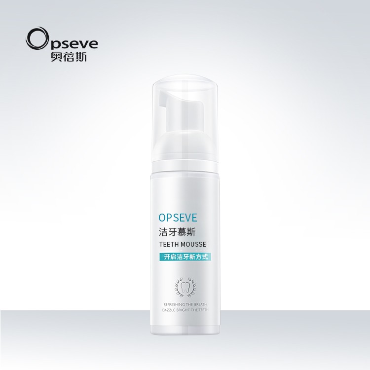 潔牙慕斯代加工