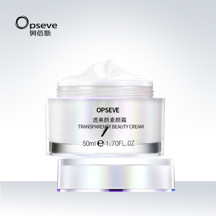 透美顏素顏霜OEM代加工