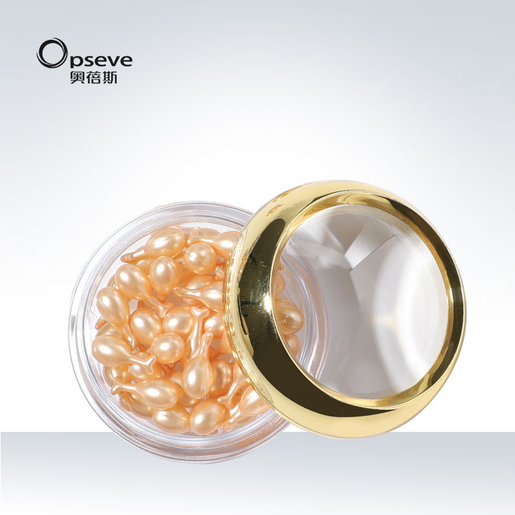 EGF煥顏美肌精華液次拋膠囊代加工