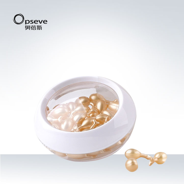 逆時(shí)空抗衰精華液次拋膠囊代加工