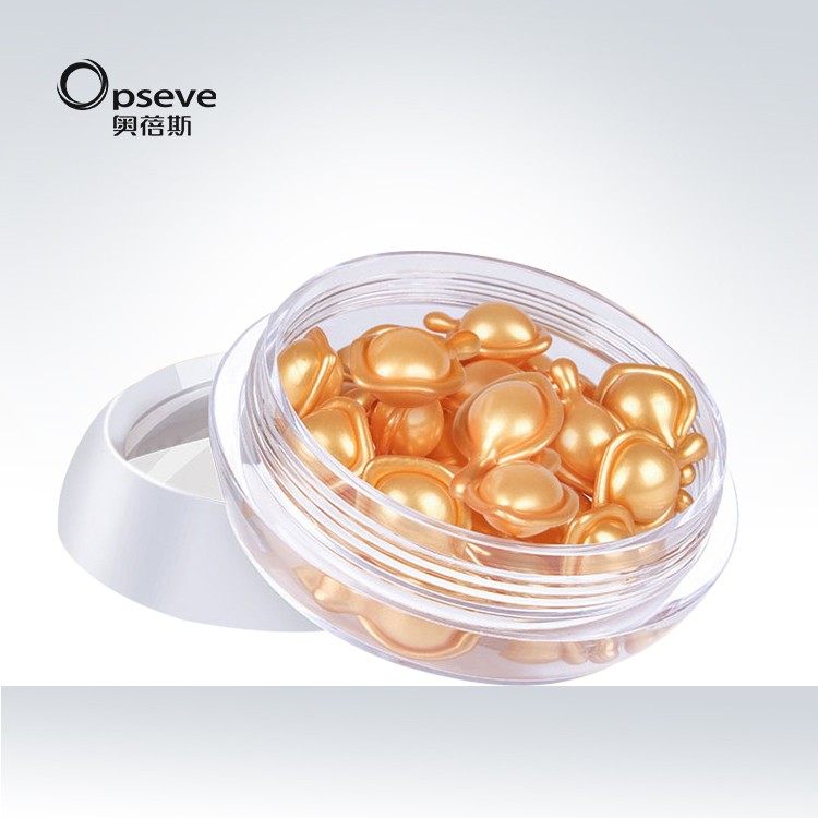 護(hù)發(fā)精油軟膠囊OEM代加工