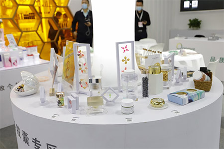 2021上海美博會-廣州奧蓓斯要做膠囊化妝品的“老大” 2021上海美博會-廣州奧蓓斯要做膠囊化妝品的“老大”