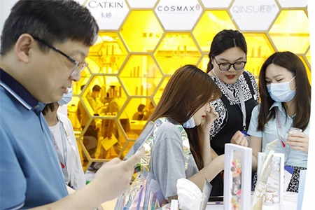 2021上海美博會-廣州奧蓓斯要做膠囊化妝品的“老大” 2021上海美博會-廣州奧蓓斯要做膠囊化妝品的“老大”