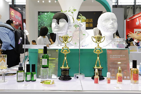 2021上海美博會-廣州奧蓓斯要做膠囊化妝品的“老大” 2021上海美博會-廣州奧蓓斯要做膠囊化妝品的“老大”