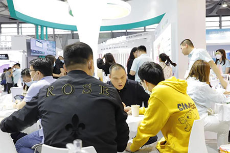 上海CBE丨百花齊放，奧蓓斯憑啥“人氣爆棚”?